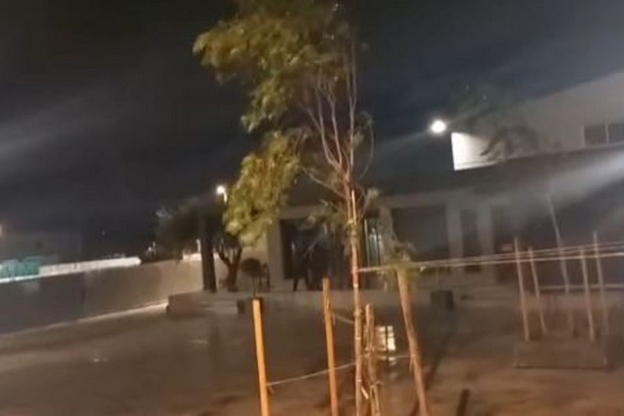 Η απάντηση του «Ρουβίκωνα»: «Η εταιρεία που χτυπήθηκε, θα αποζημιωθεί»