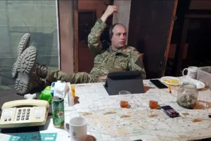 Ουκρανία: Καταγγελίες κατά Ρώσου στρατηγού για βασανιστήρια