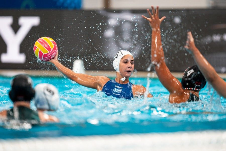 Απέναντι στην Ουγγαρία η Εθνική πόλο γυναικών για να…τριτώσει το καλό και να προκριθεί στον τελικό