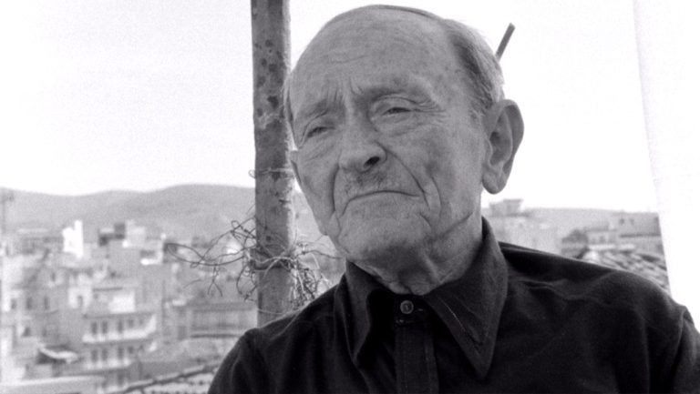 Το πορτρέτο του Γιάννη Σκαρίμπα