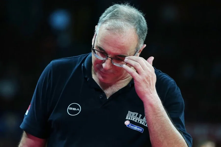Βαρύ πένθος στο ελληνικό μπάσκετ για τον θάνατο του Θανάση Σκουρτόπουλου