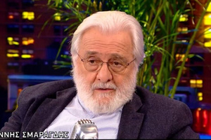 Σμαραγδής: Το επεισόδιο με τον κριτικό που έκανε φρικώδη πράγματα στον «Καποδίστρια» και ο αστυνομικός που του είπε «Έλληνες σαν εσάς δεν συλλαμβάνω»