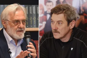 Ο Σμαραγδής απαντά στον Στάνκογλου: Αυτό το κλίμα είναι η αριστερά, δεν θέλουν να πιστέψουν ότι ο «Καποδίστριας» είχε αυτή την επιτυχία