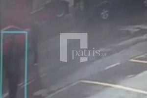 Ηράκλειο: Καρέ – καρέ η παράσυρση της 52χρονης από φορτηγό στο Γιόφυρο