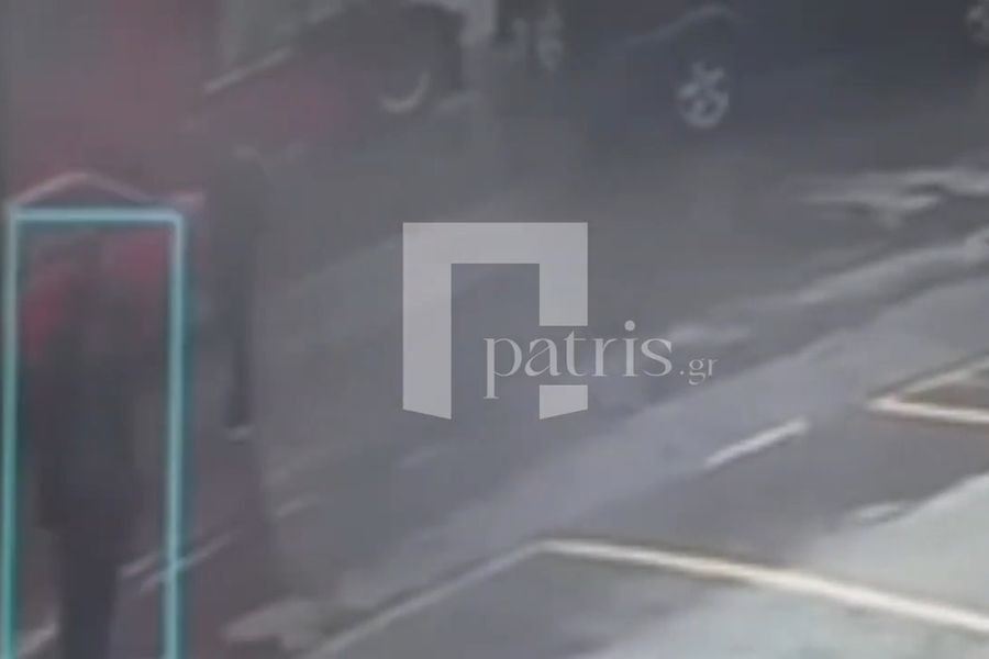 Ηράκλειο: Καρέ – καρέ η παράσυρση της 52χρονης από φορτηγό στο Γιόφυρο