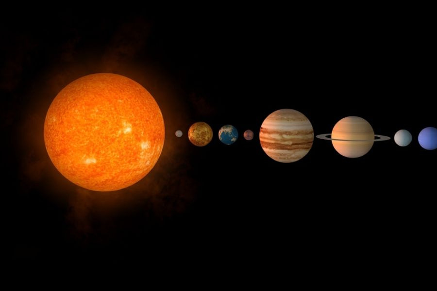 Αστρονομική παρέλαση τον Φεβρουάριο με εμφάνιση έξι πλανητών: Πώς και πότε θα είναι ορατό το σπάνιο φαινόμενο