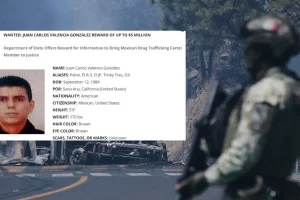 Αυτός είναι ο πιθανός διάδοχος του Ελ Μέντσο στο Μεξικό-Γεννημένος στις ΗΠΑ, θετός γιος του βαρόνου των ναρκωτικών