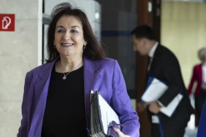 Παρούσα ως παρατηρητής και η Κομισιόν στο Συμβούλιο Ειρήνης του Τραμπ