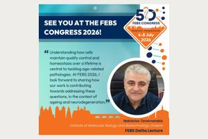 Με το μετάλλιο Datta θα τιμηθεί ο καθηγητής Νεκτάριος Ταβερναράκης