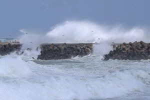 ΟΛΗ: Άνοδος της στάθμης της θάλασσας στο Αιγαίο και τη ΝΑ Μεσόγειο