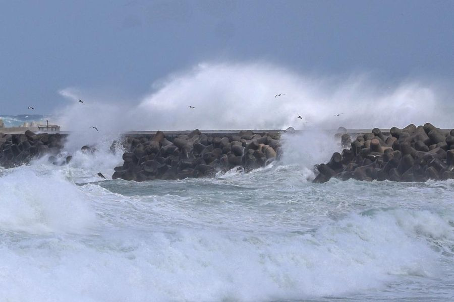ΟΛΗ: Άνοδος της στάθμης της θάλασσας στο Αιγαίο και τη ΝΑ Μεσόγειο