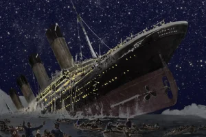 Όταν ο «Τιτανικός» βυθίστηκε στα 3.800 μέτρα στον Ατλαντικό, παράξενα ζώα «μετακόμισαν» στο ναυάγιο