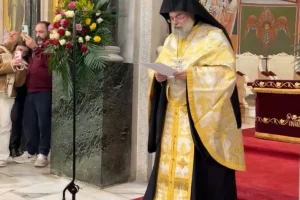 Αρναουτάκης: «Άξιος ο νέος Μητροπολίτης Κυδωνίας και Αποκορώνου Τίτος»