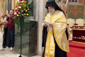 Το Μεγάλο Μήνυμα του νεοεκλεγέντα Μητροπολίτη Κυδωνίας και Αποκορώνου Τίτου