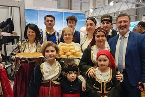 Δυναμική παρουσία της Περιφέρειας Κρήτης στην έκθεση «REISEN & CARAVANING 2026» στο Αμβούργο