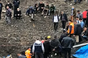 Κατάρρευση ορυχείου στο Ζονγκουλντάκ στην Τουρκία, παγιδευμένοι τέσσερις άνθρωποι