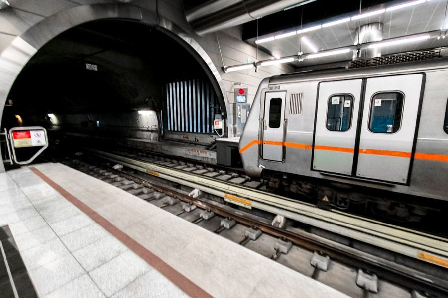 Νεκρός 65χρονος που έπεσε στις γραμμές του μετρό – Αποκαταστάθηκε η κυκλοφορία στη Γραμμή 2