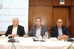 Η στρατηγική παρέμβαση του Δημάρχου Χερσονήσου για το Μέσο Σταθερής Τροχιάς στην Κρήτη