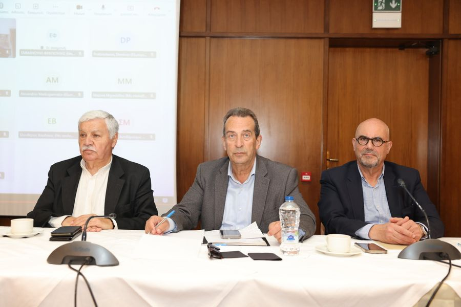 Η στρατηγική παρέμβαση του Δημάρχου Χερσονήσου για το Μέσο Σταθερής Τροχιάς στην Κρήτη