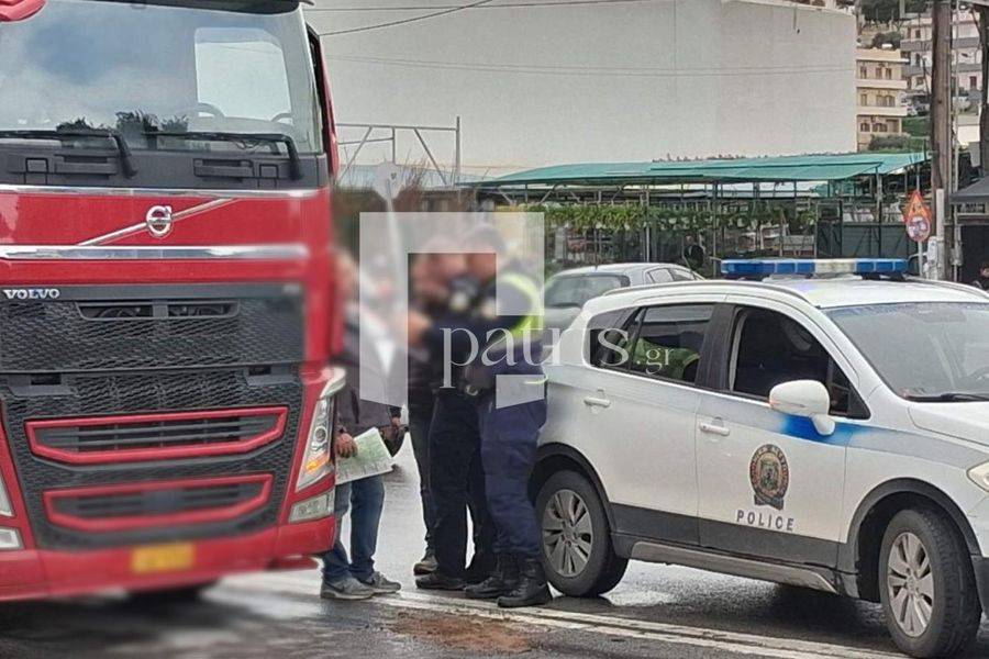 Ακρωτηριάστηκε το πόδι 52χρονης που παρασύρθηκε από φορτηγό – Νοσηλεύεται στη ΜΕΘ του Βενιζελείου