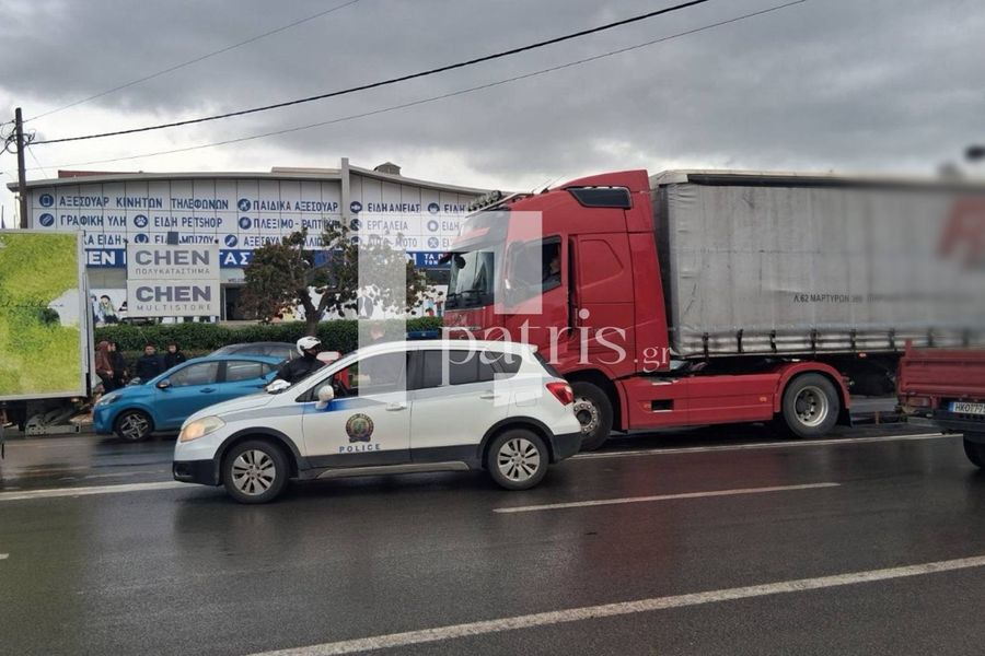 Τροχαίο στο Γιόφυρο: Εξιτήριο από τη ΜΕΘ για την 52χρονη που ακρωτηριάστηκε στο πόδι