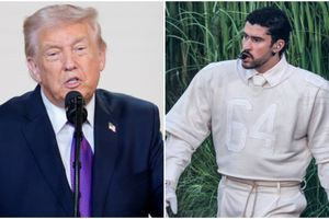 Αηδιασμένος δήλωσε ο Τραμπ από το halftime show του Bad Bunny: Προσβάλλει το μεγαλείο της Αμερικής, ήταν φρικτό σόου