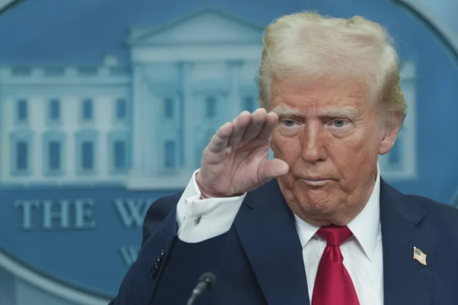 ΗΠΑ: Ο Τραμπ λέει ότι «έχει ανάγκη να κερδίζει τις εκλογές για το εγώ του»