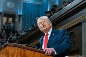 Τραμπ στην Κατάσταση της Ένωσης: «Δεν θα επιτρέψω ποτέ στο Ιράν, το νούμερο ένα χορηγό της τρομοκρατίας στον κόσμο, να αποκτήσει πυρηνικό όπλο»