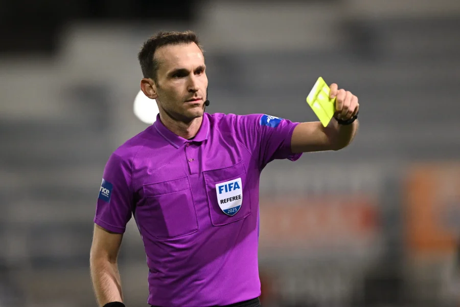 Διαιτητές: Ο Τσακαλίδης στο Βόλος-ΟΦΗ