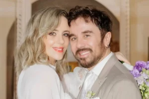 Ο Θανάσης Τσαλταμπάσης και η Αγοραστή Αρβανίτη υποδέχτηκαν το δεύτερο παιδί τους