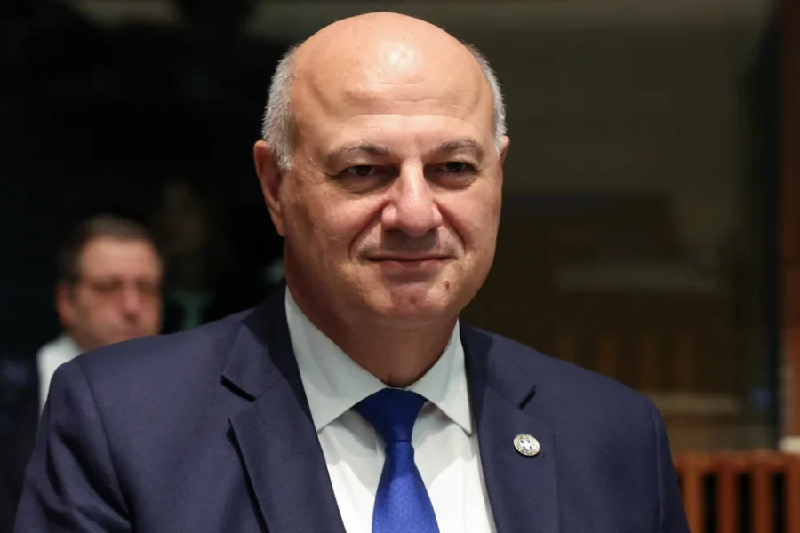 Συνάντηση Τσιάρα με εκπροσώπους των αγροτικών μπλόκων της Καρδίτσας