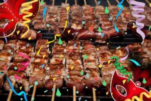 Τσικνοπέμπτη με κέφι και χαμόγελα στο ΚΑΠΗ Αρκαλοχωρίου