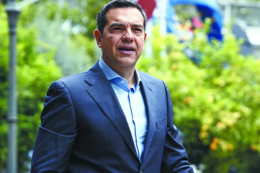 Εξώδικο Δημητριάδη σε Τσίπρα για την ανάρτησή του για τις υποκλοπές