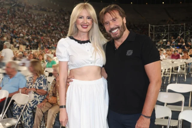 Σοφία Μαριόλα: Εξώδικο για τον χωρισμό από τον Στράτο Τζώρτζογλου και τις αναφορές στην προσωπική ζωή της