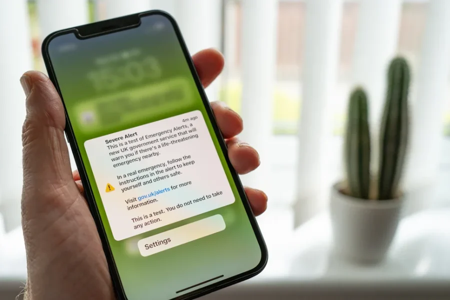 Η Σουηδία ετοιμάζει το δικό της «112» για να ειδοποιεί τον πληθυσμό σε περίπτωση αεροπορικής επίθεσης