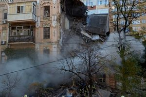 Ουκρανία: Περισσότεροι από 20 τραυματίες σε ρωσικές επιθέσεις εναντίον του Κιέβου και άλλων επαρχιών