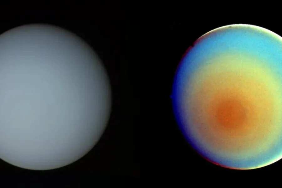 Επιστήμονες έλυσαν μυστήριο δεκαετιών για τον πλανήτη Ουρανό και την ισχυρή ζώνη ακτινοβολίας