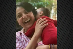 Βασιλική Ανδρίτσου για τα γενέθλια της κόρης της: Σε ευχαριστώ που με διάλεξες