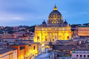 Ανοίγει πλήρως στο κοινό η Πλατεία της Βασιλικής του Αγίου Πέτρου, διπλασιάζεται η καφετέρια και έρχεται σύστημα κρατήσεων σε πραγματικό χρόνο