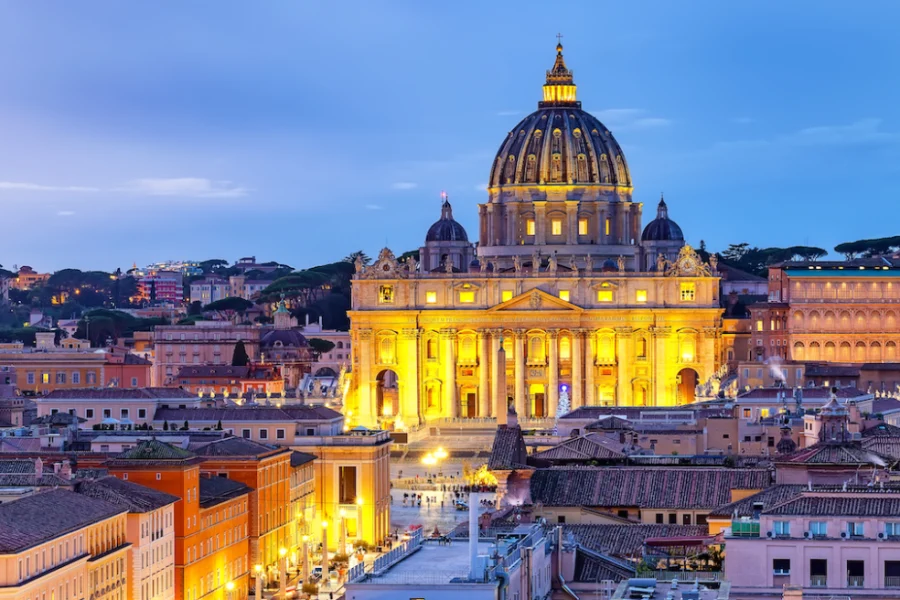 Ανοίγει πλήρως στο κοινό η Πλατεία της Βασιλικής του Αγίου Πέτρου, διπλασιάζεται η καφετέρια και έρχεται σύστημα κρατήσεων σε πραγματικό χρόνο