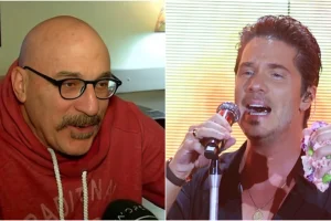 Τζόνι Βαβούρας: «Γιατί να ακούσω τον Νίκο Οικονομόπουλο; Δεν υπάρχει καμία θεματολογία, ο στίχος είναι σκουπίδι»