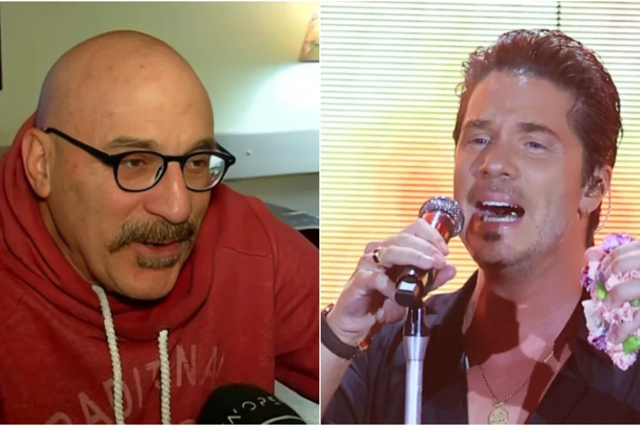 Τζόνι Βαβούρας: «Γιατί να ακούσω τον Νίκο Οικονομόπουλο; Δεν υπάρχει καμία θεματολογία, ο στίχος είναι σκουπίδι»