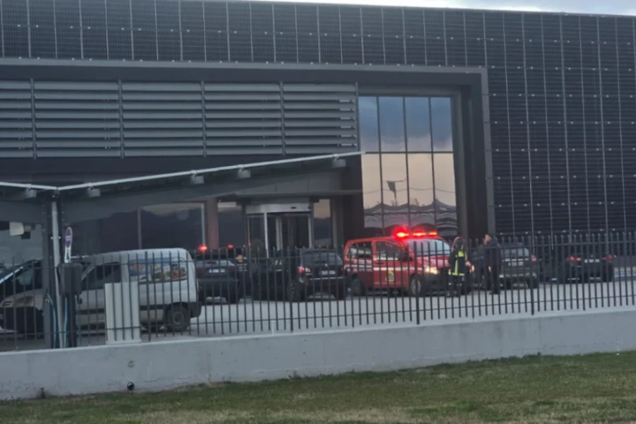 Βιολάντα: Ολοκληρώθηκε η έρευνα της πυροσβεστικής, σε τρία σημεία είχε διάβρωση ο σωλήνας του προπανίου