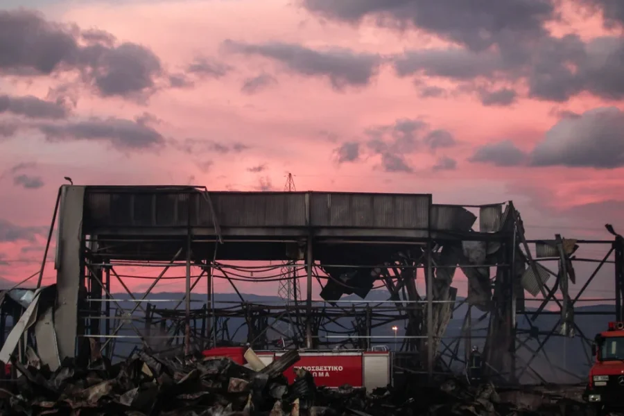 Βιολάντα: Στο «σημείο μηδέν» ξανά οι έρευνες για την έκρηξη -Αναζητούν πού ξεκίνησε η διαρροή προπανίου