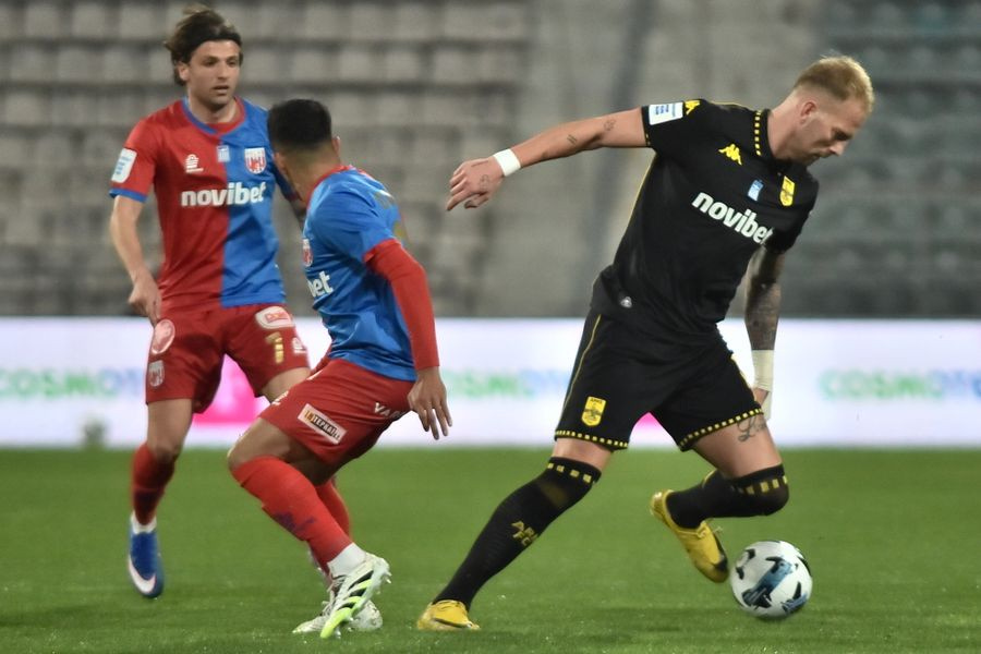 Σούπερ Λιγκ: Μοιρασιά βαθμών(1-1) για Βόλο και Άρη στο Πανθεσσαλικό