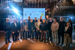 Τιμήθηκε η ομάδα μπάσκετ του «Ηράκλειο» ΟΑΑ που έγραψε ιστορία το 1995