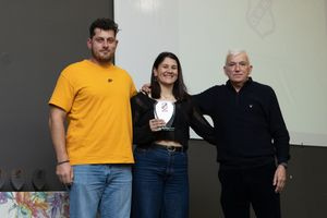 Βράβευσε τους πρωταθλητές του το τμήμα στίβου του ΟΦΗ