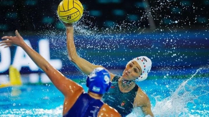 Ευρωπαϊκό πόλο: “Δήμιος” και της Εθνικής γυναικών η Ουγγαρία