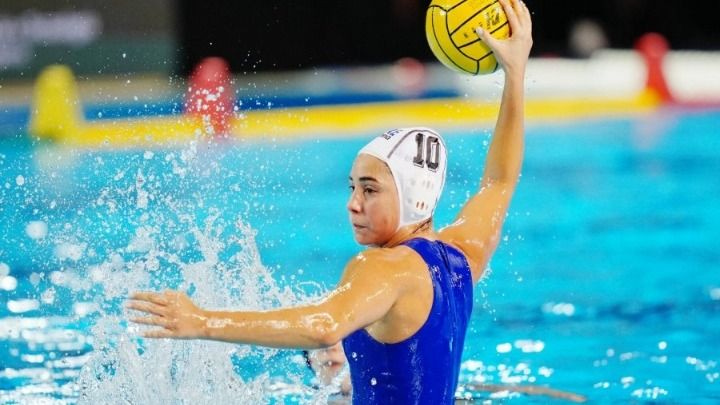 Χάλκινη η Εθνική πόλο γυναικών στο Ευρωπαϊκό πρωτάθλημα