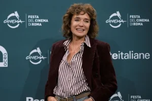 Η Goodfellas εξασφάλισε τα παγκόσμια δικαιώματα του «Petrichor» με τη Βαλέρια Γκολίνο